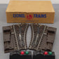 Lionel 112 Vintage LH & RH Super O Remote Control Switches (Pair of 2) VG/Box