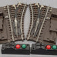 Lionel 112 Vintage LH & RH Super O Remote Control Switches (Pair of 2) VG/Box