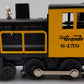 Lionel 6-8459 O Gauge Rio Grande Rotary Snow Plow #8459 LN