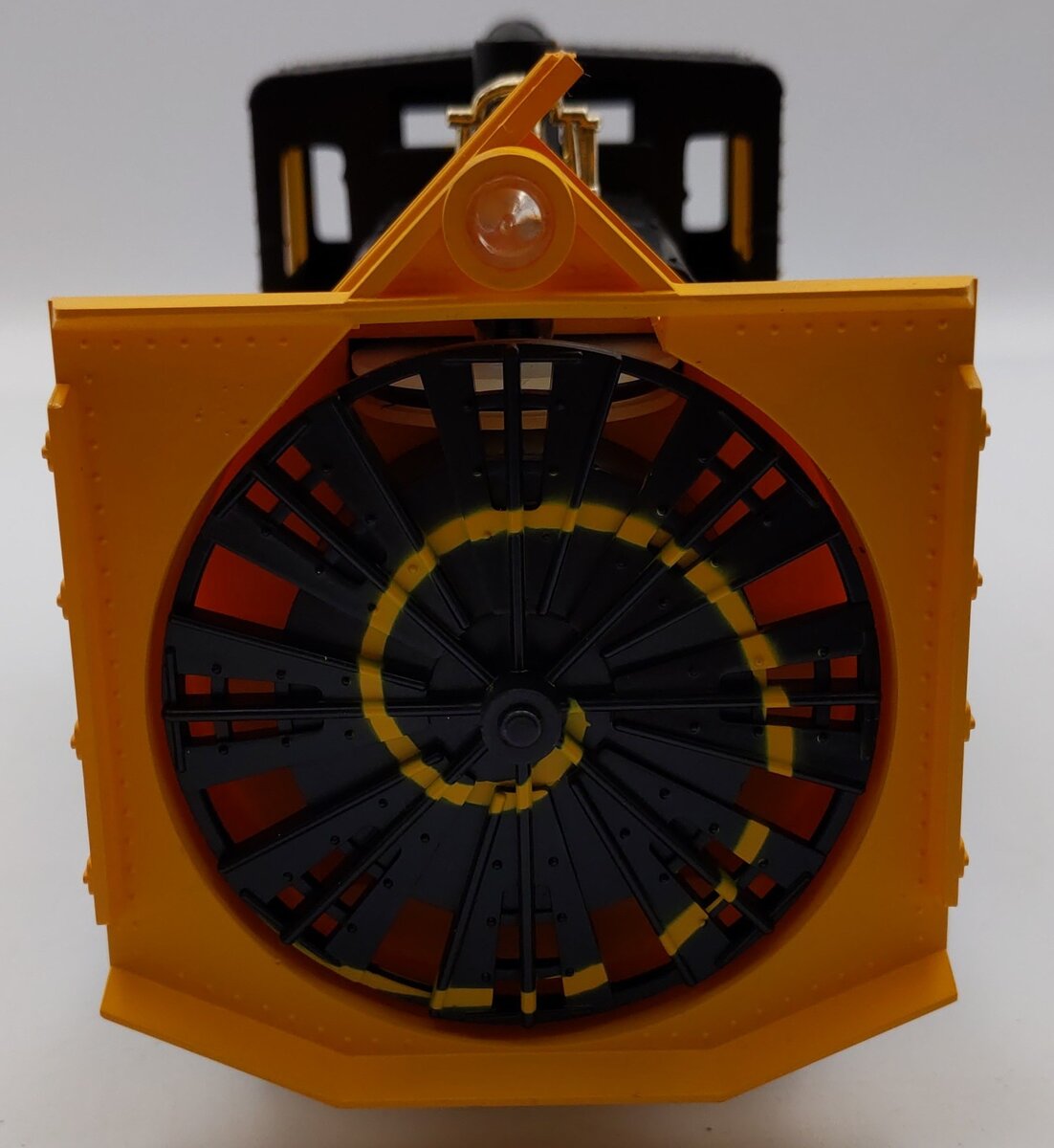 Lionel 6-8459 O Gauge Rio Grande Rotary Snow Plow #8459 LN