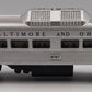 Lionel 6-8767 O Gauge Baltimore & Ohio RDC-1 Budd Commuter Passenger Car #8767 EX