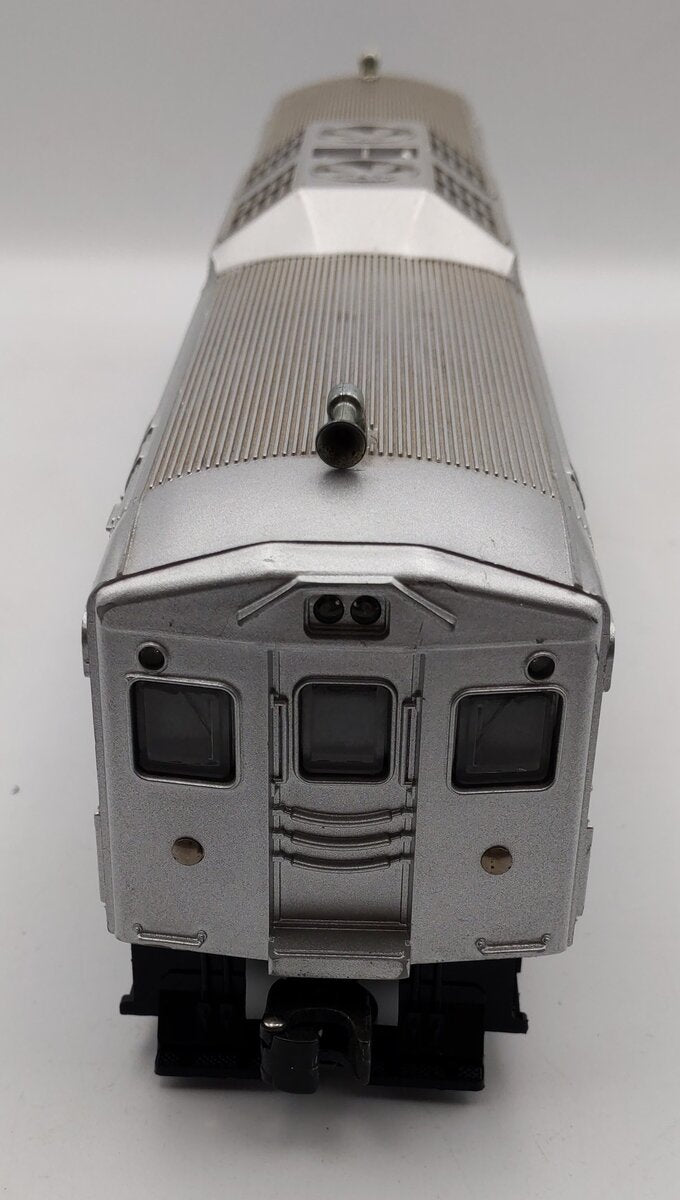 Lionel 6-8767 O Gauge Baltimore & Ohio RDC-1 Budd Commuter Passenger Car #8767 EX