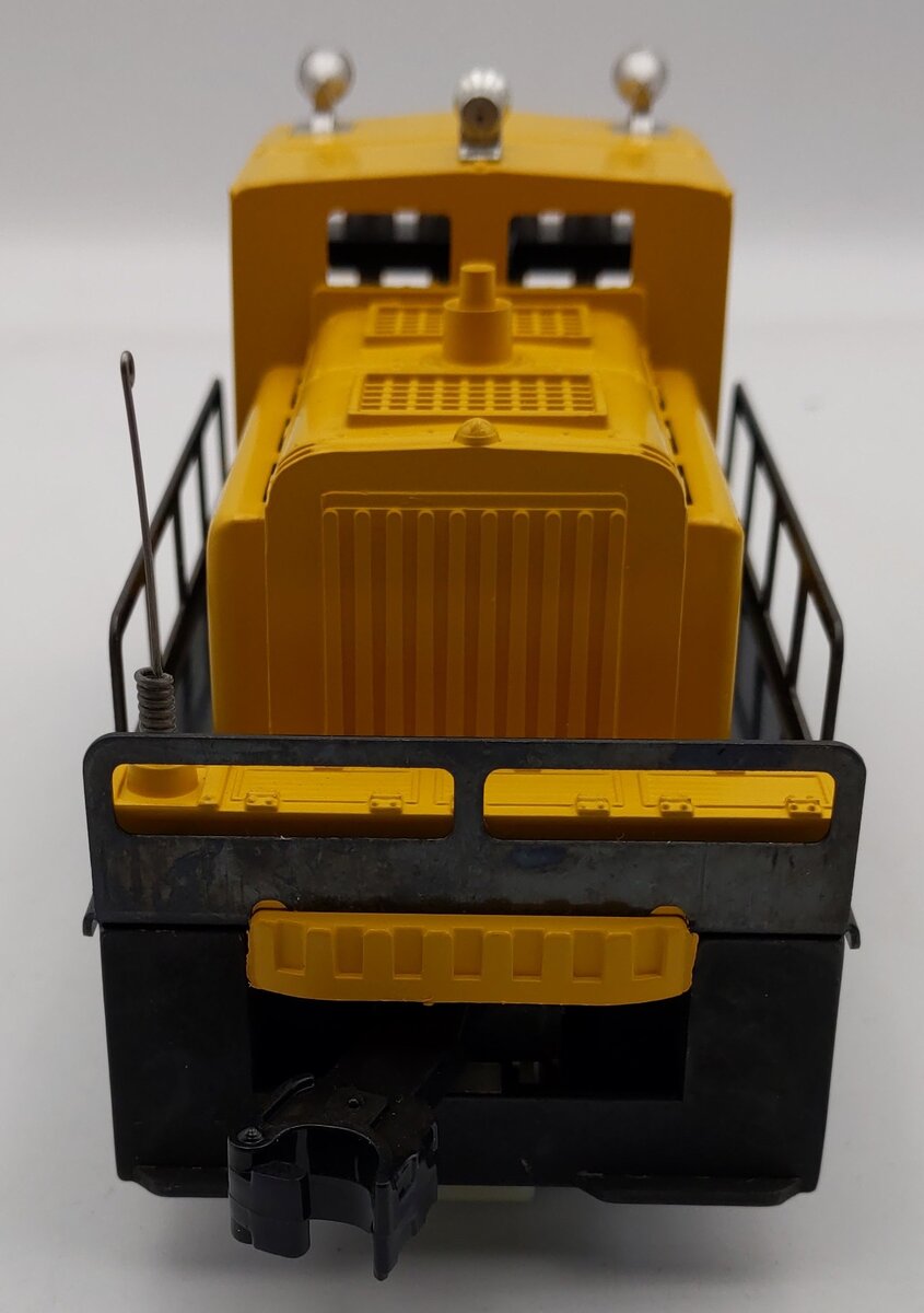 Lionel 6-8578 NYC Motorized Ballast Tamper Car LN