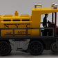 Lionel 6-8578 NYC Motorized Ballast Tamper Car LN