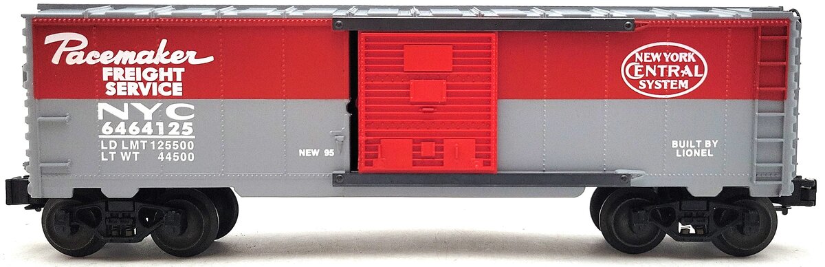 Lionel 6-19267 O Gauge New York Central 6464 Series Box Car LN/Box