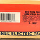 Lionel 6-19267 O Gauge New York Central 6464 Series Box Car LN/Box