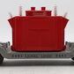 Lionel 6-26047 O Gauge PWC 2461 Flatcar w/Red Transformer LN/Box