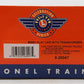 Lionel 6-26047 O Gauge PWC 2461 Flatcar w/Red Transformer LN/Box