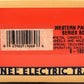 Lionel 6-19260 O Gauge Western Pacific Orange with Blue Feather Boxcar # 6464100 LN/Box