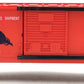 Lionel 6-19260 O Gauge Western Pacific Orange with Blue Feather Boxcar # 6464100 LN/Box