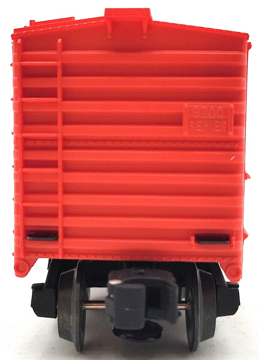 Lionel 6-19260 O Gauge Western Pacific Orange with Blue Feather Boxcar # 6464100 LN/Box