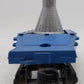 Lionel 6413 Vintage O Blue Mercury Capsule Car VG