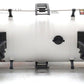 MTH 20-96004 O Gauge National Starch & Chemical Co. 8000 Gallon Tank Car #76910 LN/Box