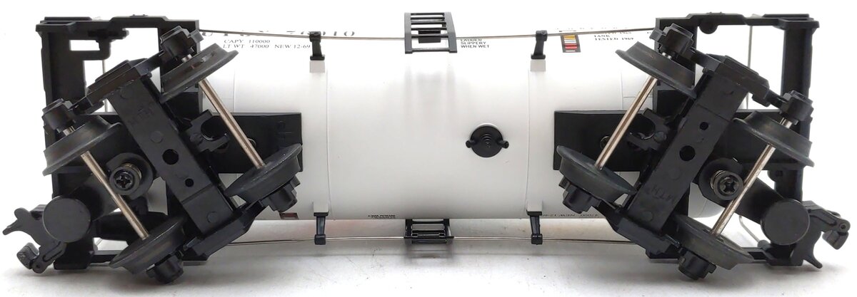 MTH 20-96004 O Gauge National Starch & Chemical Co. 8000 Gallon Tank Car #76910 LN/Box