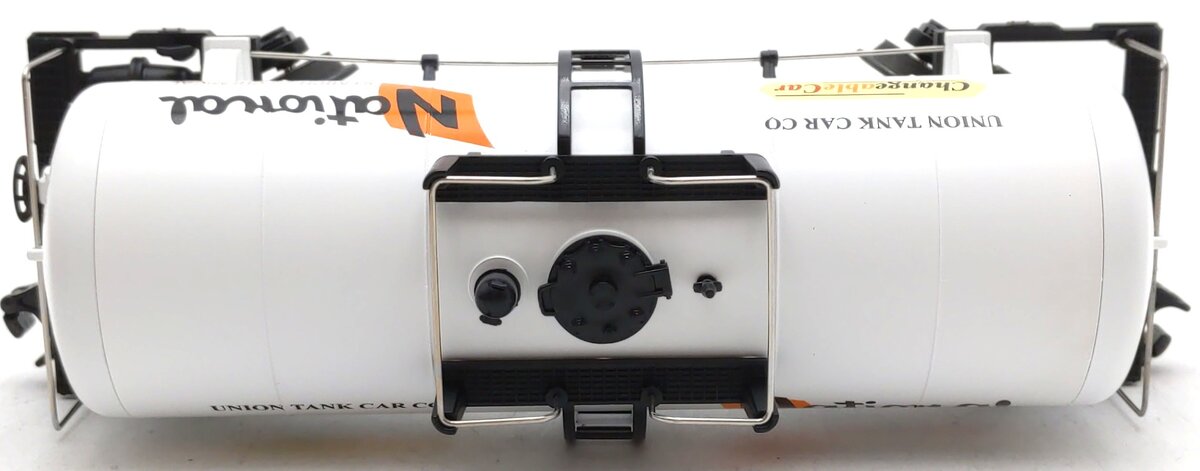 MTH 20-96004 O Gauge National Starch & Chemical Co. 8000 Gallon Tank Car #76910 LN/Box
