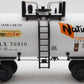 MTH 20-96004 O Gauge National Starch & Chemical Co. 8000 Gallon Tank Car #76910 LN/Box