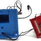 Lionel 6-29826 PWC 3530 O Gauge EMD Generator Car & Light Pole LN/Box
