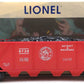 Lionel 6-19355 PWC #6736 Quad Hopper LN/Box
