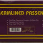 MTH 20-6523 Southern Pacific 70' Streamlined Passenger Car Set EX/Box