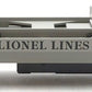 Lionel 6-29873 #3361 Lionel Lines Log Dump Car EX/Box