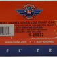 Lionel 6-29873 #3361 Lionel Lines Log Dump Car EX/Box