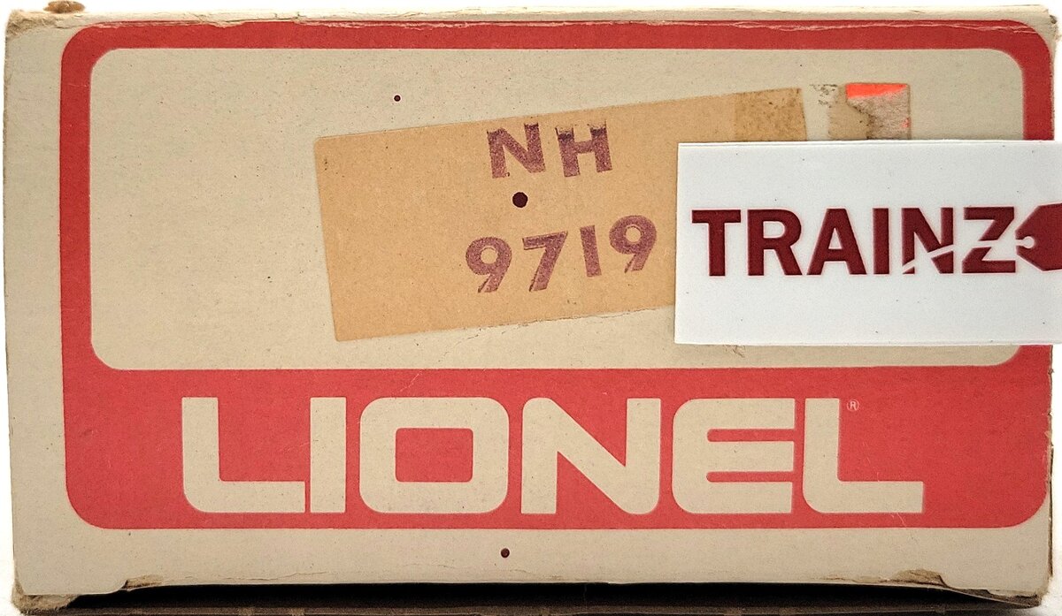 Lionel 6-9719 O Gauge New Haven Box Car LN/Box
