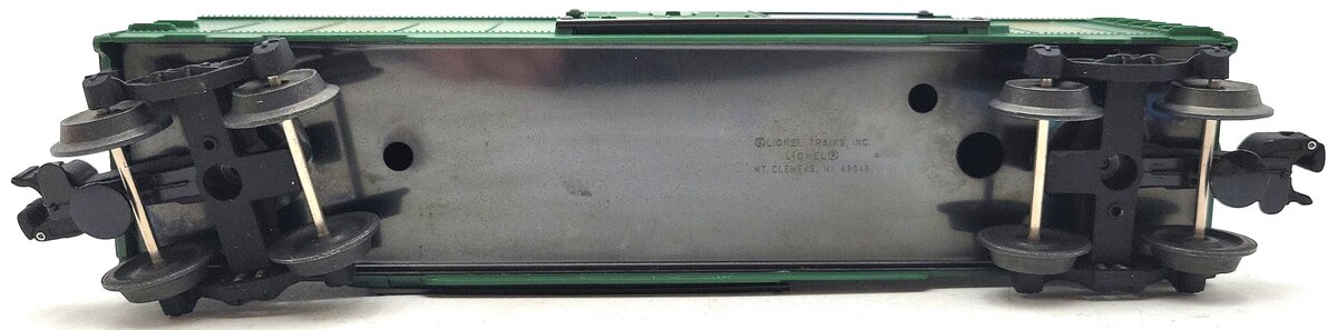 Lionel 6-19258 Rock Island Green 6464-75 Boxcar Series II LN/Box