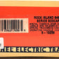 Lionel 6-19258 Rock Island Green 6464-75 Boxcar Series II LN/Box