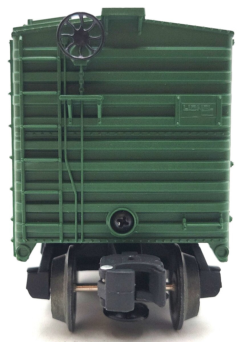 Lionel 6-19258 Rock Island Green 6464-75 Boxcar Series II LN/Box