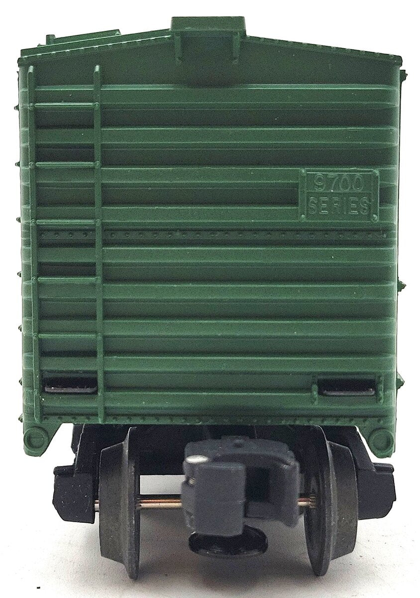 Lionel 6-19258 Rock Island Green 6464-75 Boxcar Series II LN/Box