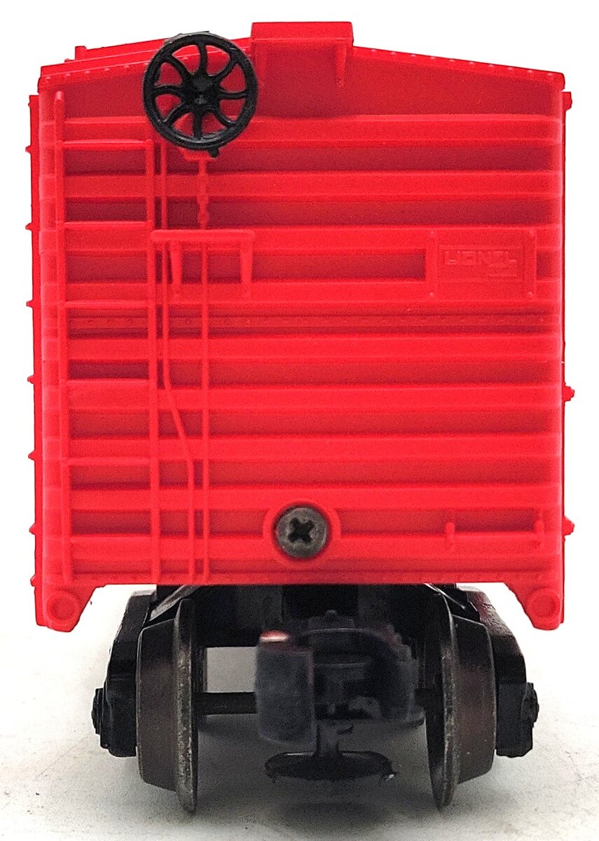 Lionel 6-9207 O Gauge Soo Line Boxcar #9207 VG/Box