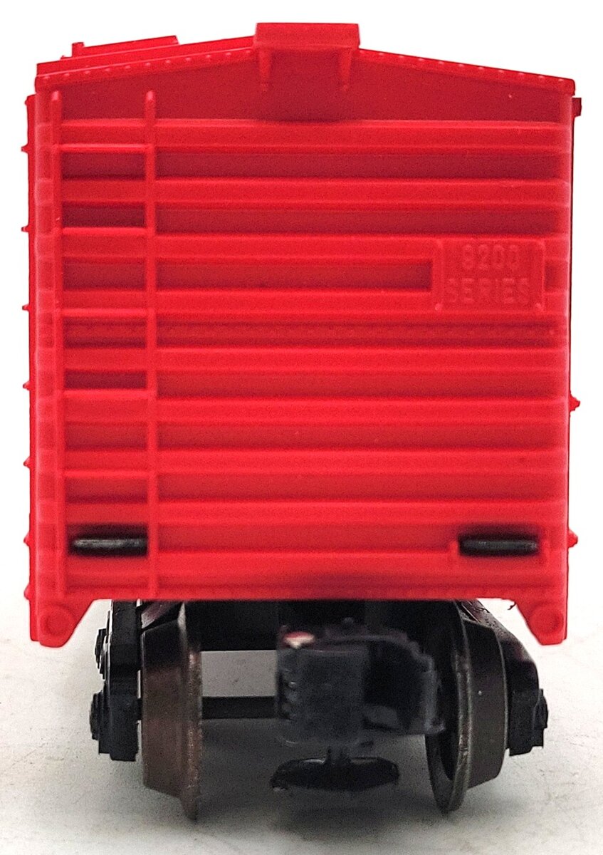 Lionel 6-9207 O Gauge Soo Line Boxcar #9207 VG/Box
