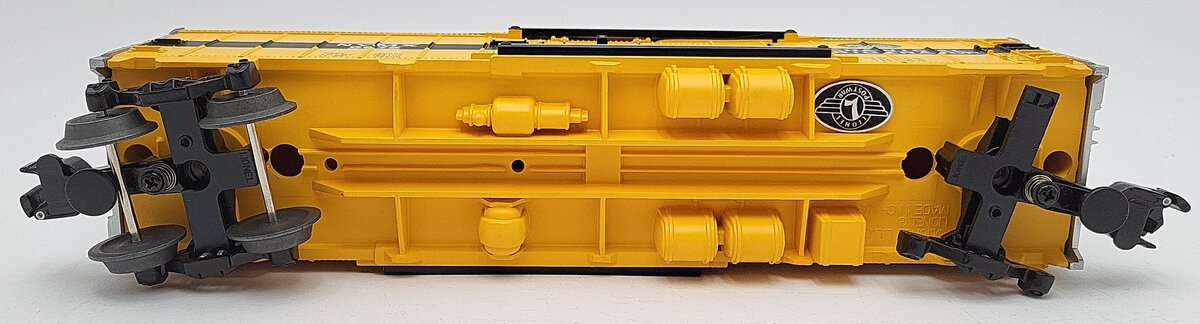 Lionel 6-19572 O Gauge Archive Collection PWC New York Central Reefer #6672 EX/Box