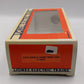Lionel 6-19603 O Gauge GATX Single Dome Tank Car NIB
