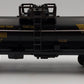 Lionel 6-19603 O Gauge GATX Single Dome Tank Car NIB