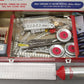 Gilbert 10211 Vintage S Cape Canaveral Erector Set VG/Box