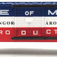Lionel 6-19273 O Gauge State of Maine Boxcar #6464275 LN/Box