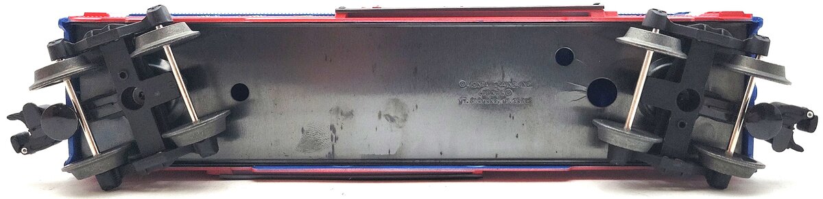 Lionel 6-19273 O Gauge State of Maine Boxcar #6464275 LN/Box