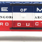 Lionel 6-19273 O Gauge State of Maine Boxcar #6464275 LN/Box