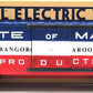 Lionel 6-19273 O Gauge State of Maine Boxcar #6464275 LN/Box