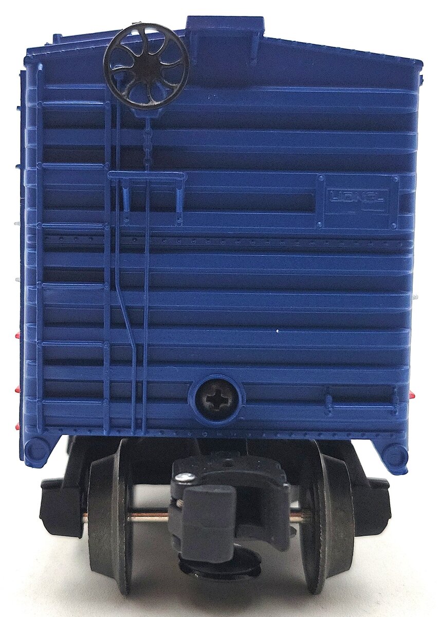 Lionel 6-19273 O Gauge State of Maine Boxcar #6464275 LN/Box
