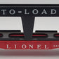 Lionel 6414 Vintage O Gauge Postwar Evans Autoloader with 2 Automobiles EX