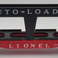 Lionel 6414 Vintage O Gauge Postwar Evans Autoloader with 2 Automobiles EX