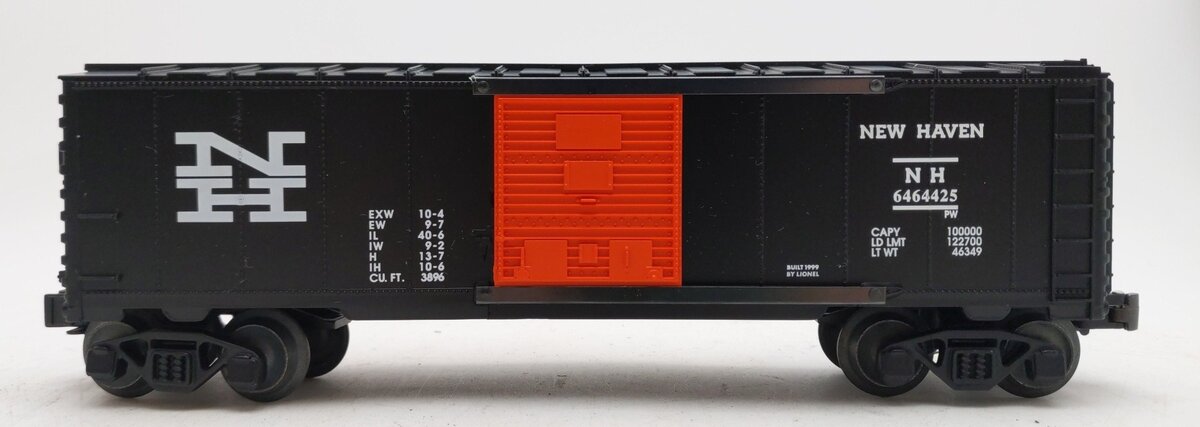 Lionel 6-29293 O Gauge New Haven Boxcar LN/Box