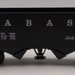 Lionel 6-19804 O Gauge Wabash Operating Hopper Car NIB