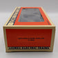 Lionel 6-19603 O Gauge GATX Single Dome Tank Car NIB