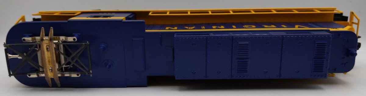 Lionel 6-18315 O Gauge Virginian E33 Rectifier Electric Locomotive #2329 LN