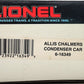 Lionel 6-16349 O Gauge Allis Chalmers Condenser Car VG/Box