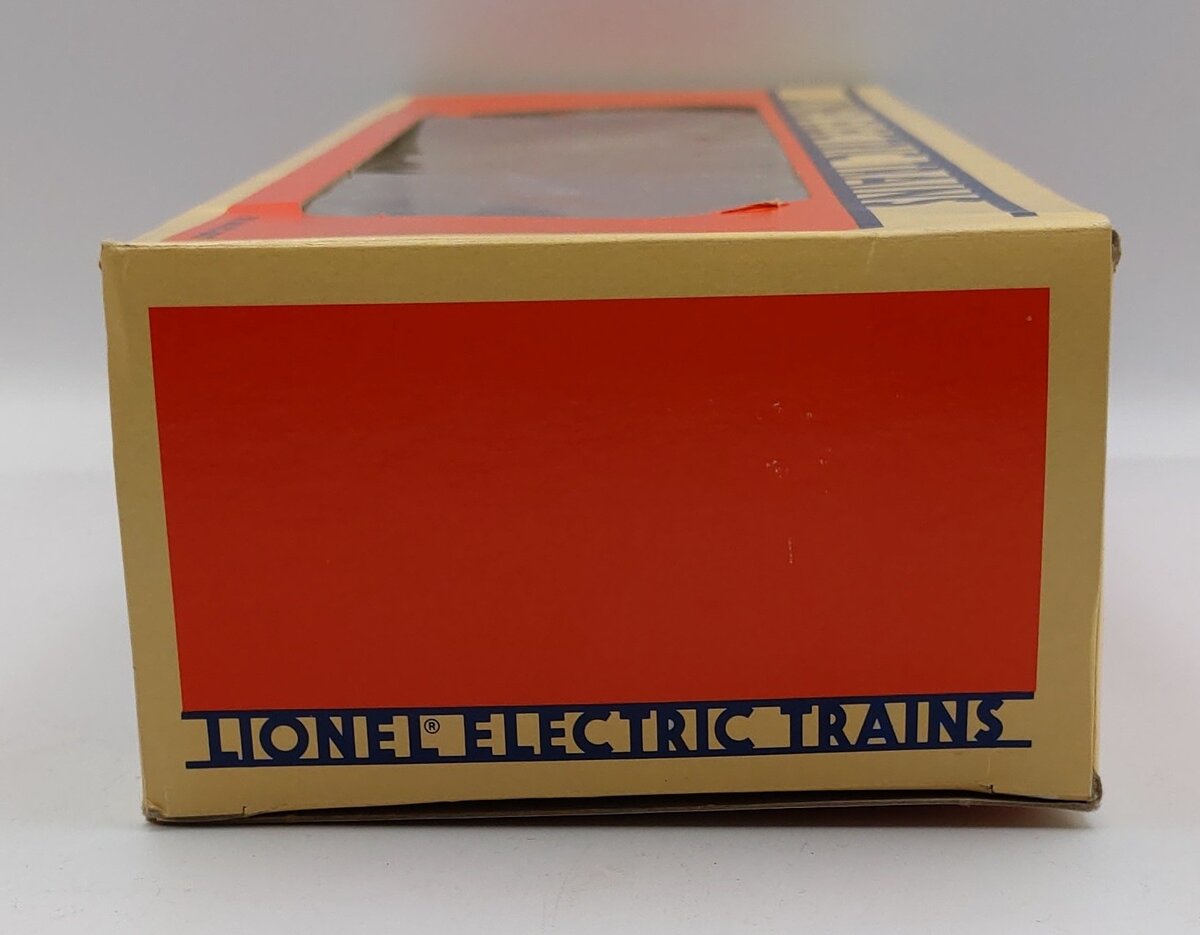 Lionel 6-16413 O Gauge Clinchfield 4-Bay Hopper with Coal Load LN/Box