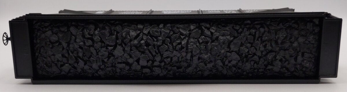 Lionel 6-16413 O Gauge Clinchfield 4-Bay Hopper with Coal Load LN/Box